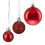 Boules de Noël en lot de 100 6