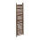Blumentreppe Holz Dunkelbraun 9