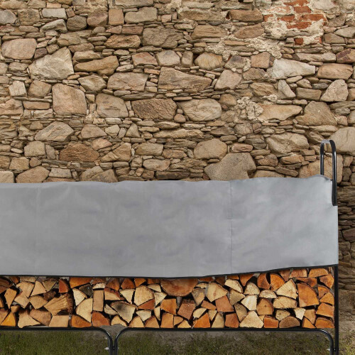 Holzständer Metall groß 2