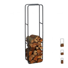Holzständer Metall
