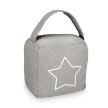 Türstopper Sack Stern