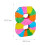 Number pinata birthday 4