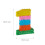 Number pinata birthday 4