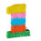 Number pinata birthday 1