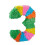Number pinata birthday 1