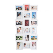 Collagerahmen für 18 Fotos