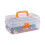 Transparente Kunststoffbox 1