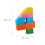 Number pinata birthday 4