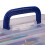Transparente Kunststoffbox 9