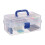 Transparente Kunststoffbox 7