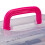 Transparente Kunststoffbox 9
