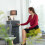 Shelf system different versions gray 2
