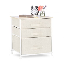 Sistema di mensole diverse varianti beige
