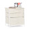 Shelf system different variants beige 1