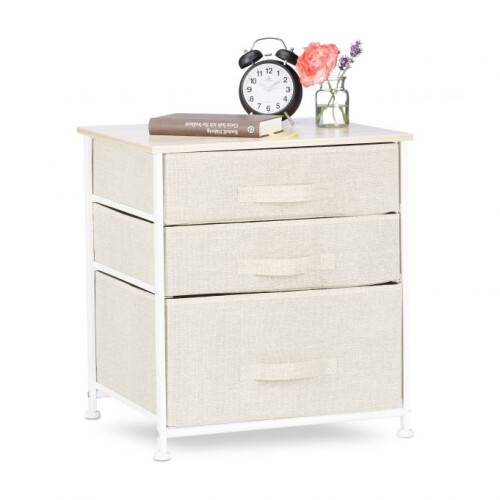 Shelf system different variants beige