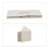 Shelf system different variants beige 6