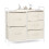 Shelf system different variants beige 1