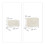 Shelf system different variants beige 5