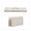Sistema di mensole diverse varianti beige 6