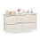 Sistema di mensole diverse varianti beige 1