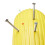 Rueda para carretilla 4.80 4.00-8 caucho macizo 8