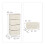 Regalsystem verschiedene Varianten beige 4