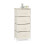 Regalsystem verschiedene Varianten beige 1