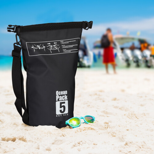 Ocean Pack 5 Liter wasserdicht 1