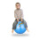 Bouncy ball children 1