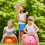 Hüpfball Kinder 2