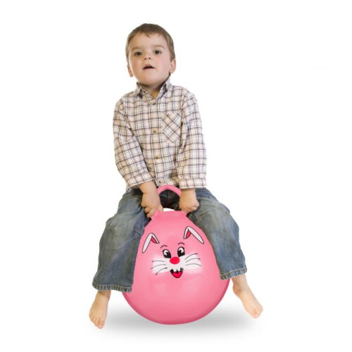 Hüpfball Kinder