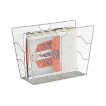 Magazine holder Mesh
