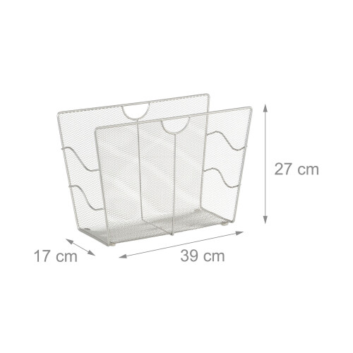 Magazine holder Mesh 2