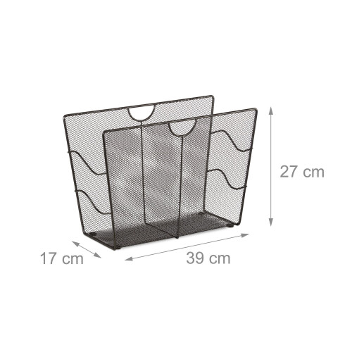 Magazine holder Mesh 2