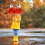 Regenschirm für Kinder mit 3D-Motiven 2