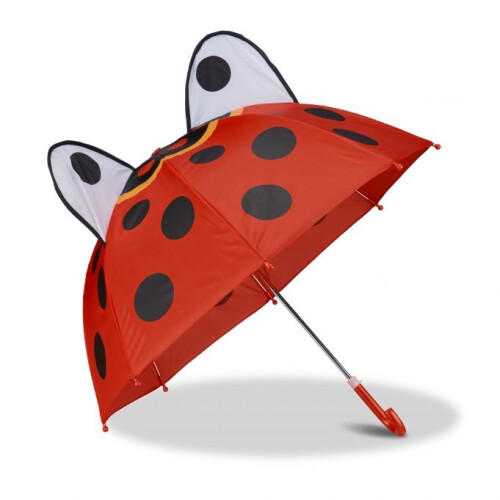 Regenschirm für Kinder mit 3D-Motiven