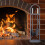 Chimenea moderna en 5 partes 3