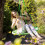 Hengende huske 90 cm 3