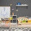 Drawing easel for children with whiteboard 5
