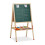 Drawing easel for children with whiteboard 1