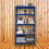 Lagerregal 1325 kg blau 5