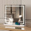 ELECWISH (58x45cm) LED Lighted Hollywood Mirror Vanity Make up Mirror 3