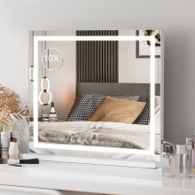 (58x45cm) LED Lighted Hollywood Mirror Vanity Make up Mirror