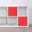 Stoff-Aufbewahrungsbox, 2 Schubladen 2