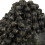 Siddende Buddha figur 18 cm 8