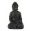 Siddende Buddha figur 18 cm 1