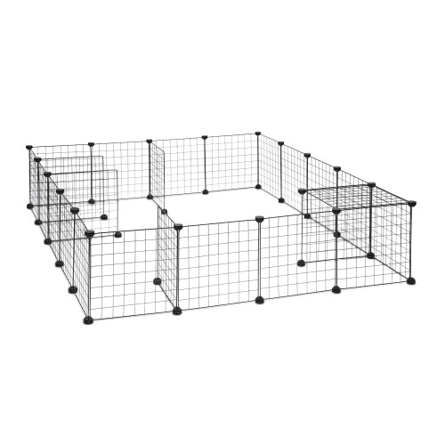 Enclosure system for outdoor use 2