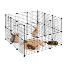 Enclosure system for outdoor use