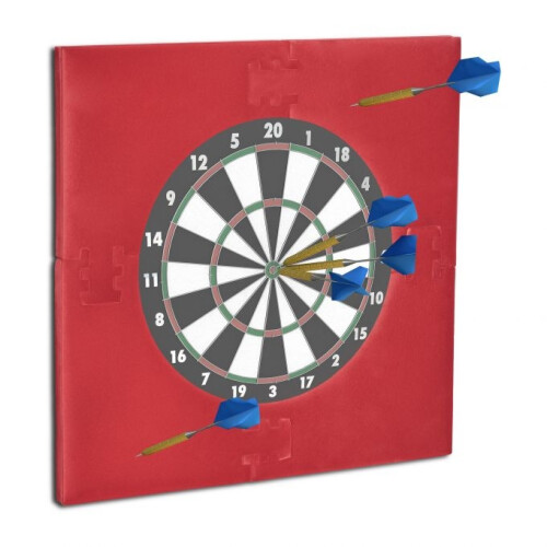 Dart wall protection R6"