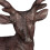 Hirsch Figur Garten 6